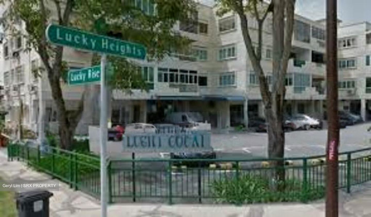 Parbury Avenue (D16), Terrace #528097871